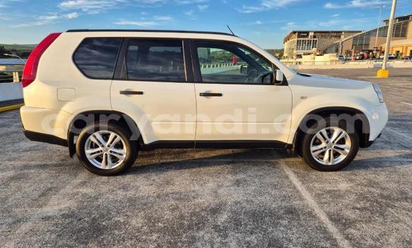 Buy Used Nissan X–Trail White Car in Livingstone in Zambia Buy Used Nissan X–Trail White Car in Livingstone in Zambia