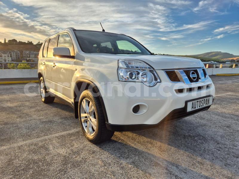 Big with watermark nissan x trail zambia livingstone 30542