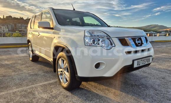 Buy Used Nissan X–Trail White Car in Livingstone in Zambia Buy Used Nissan X–Trail White Car in Livingstone in Zambia