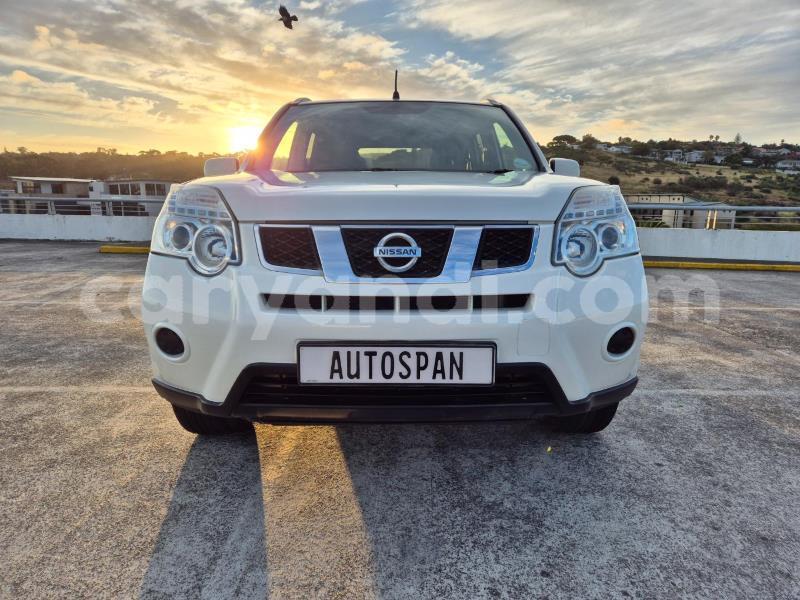 Big with watermark nissan x trail zambia livingstone 30542