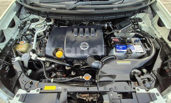 Buy Used Nissan X–Trail White Car in Livingstone in Zambia Buy Used Nissan X–Trail White Car in Livingstone in Zambia