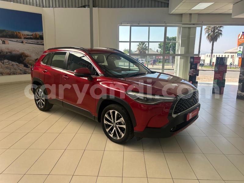 Big with watermark toyota corolla cross zambia livingstone 30543