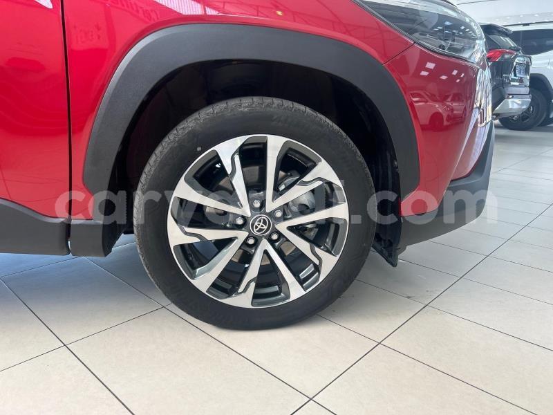 Big with watermark toyota corolla cross zambia livingstone 30543