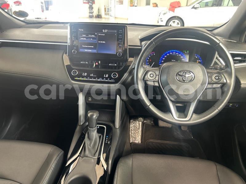 Big with watermark toyota corolla cross zambia livingstone 30543