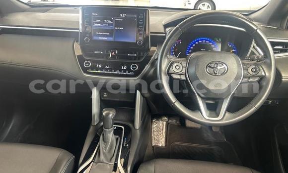 Nunua Ilio tumika Toyota Corolla Cross Nyekundu Gari ndani ya Livingstone nchini Zambia Nunua Ilio tumika Toyota Corolla Cross Nyekundu Gari ndani ya Livingstone nchini Zambia