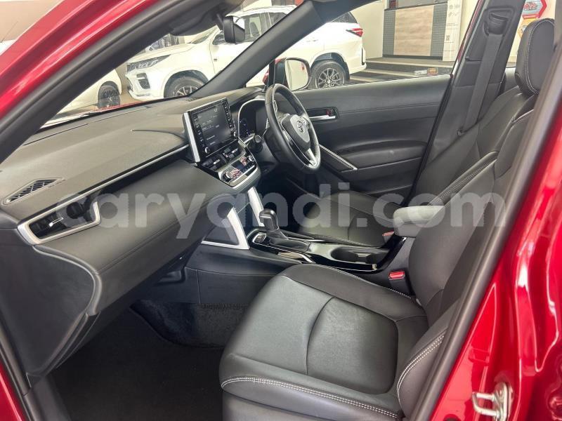 Big with watermark toyota corolla cross zambia livingstone 30543