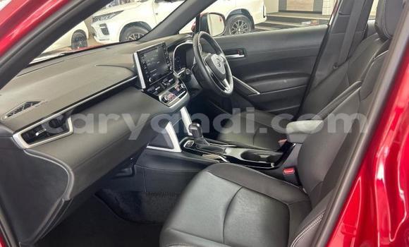 Nunua Ilio tumika Toyota Corolla Cross Nyekundu Gari ndani ya Livingstone nchini Zambia Nunua Ilio tumika Toyota Corolla Cross Nyekundu Gari ndani ya Livingstone nchini Zambia