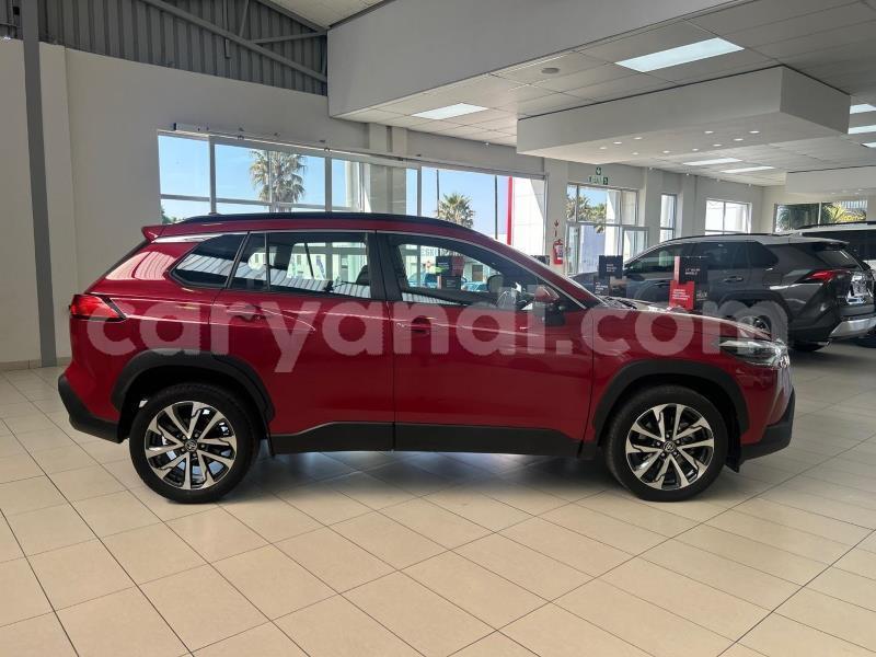 Big with watermark toyota corolla cross zambia livingstone 30543