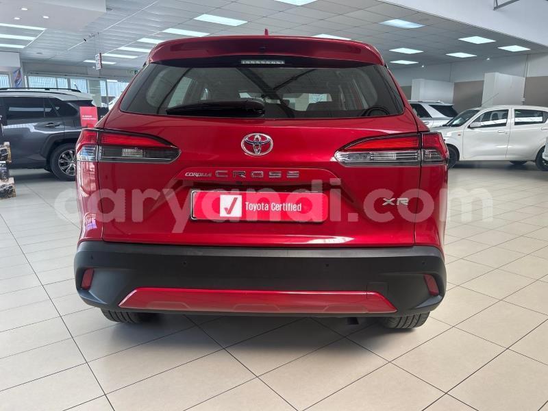 Big with watermark toyota corolla cross zambia livingstone 30543