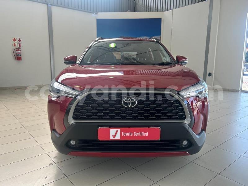 Big with watermark toyota corolla cross zambia livingstone 30543