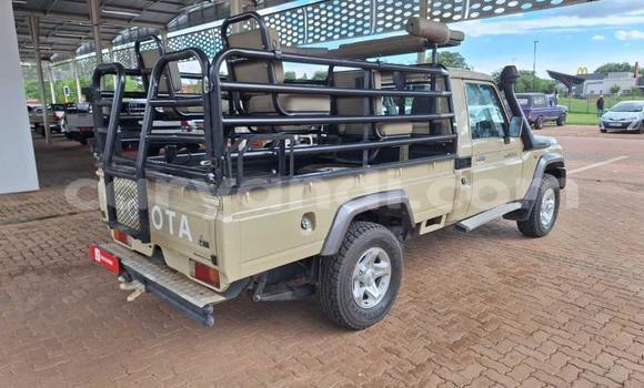 Nunua Ilio tumika Toyota Land Cruiser Brown Gari ndani ya Livingstone nchini Zambia Nunua Ilio tumika Toyota Land Cruiser Brown Gari ndani ya Livingstone nchini Zambia
