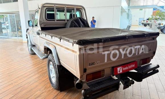 Buy Used Toyota Land Cruiser Brown Car in Livingstone in Zambia Buy Used Toyota Land Cruiser Brown Car in Livingstone in Zambia