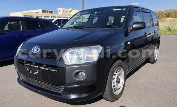 Buy Used Toyota Probox Black Car in Livingstone in Zambia