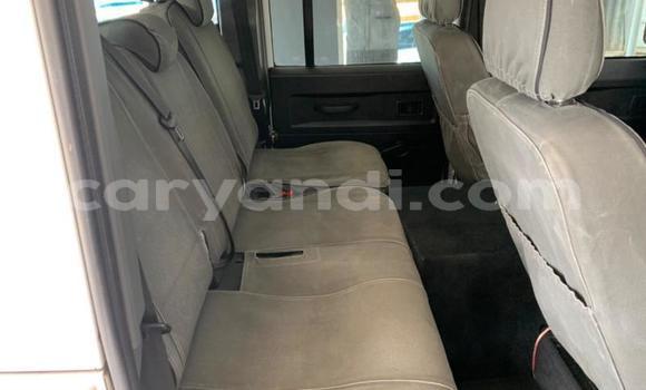 Buy Used Land Rover Defender White Car in Livingstone in Zambia Buy Used Land Rover Defender White Car in Livingstone in Zambia