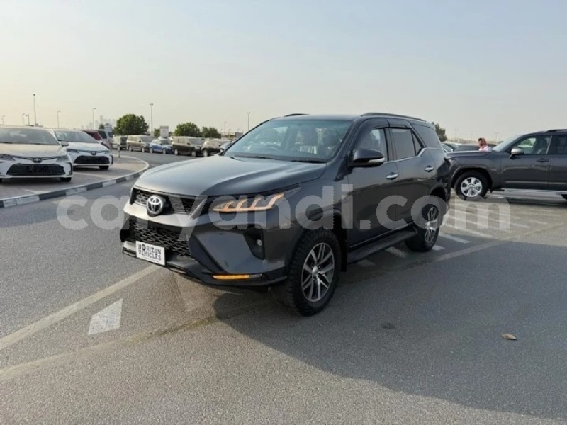 Big with watermark toyota fortuner zambia import dubai 30548