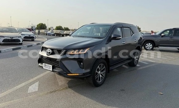 Buy Used Toyota Fortuner Other Car in Import - Dubai in Zambia