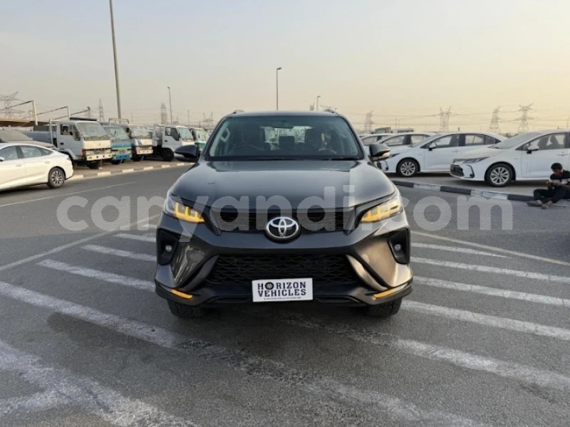 Big with watermark toyota fortuner zambia import dubai 30548