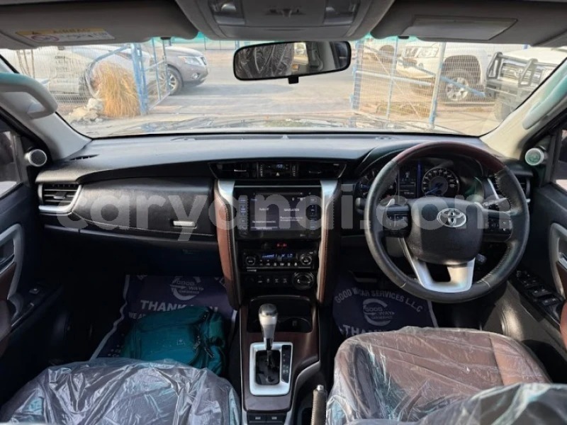 Big with watermark toyota fortuner zambia import dubai 30548