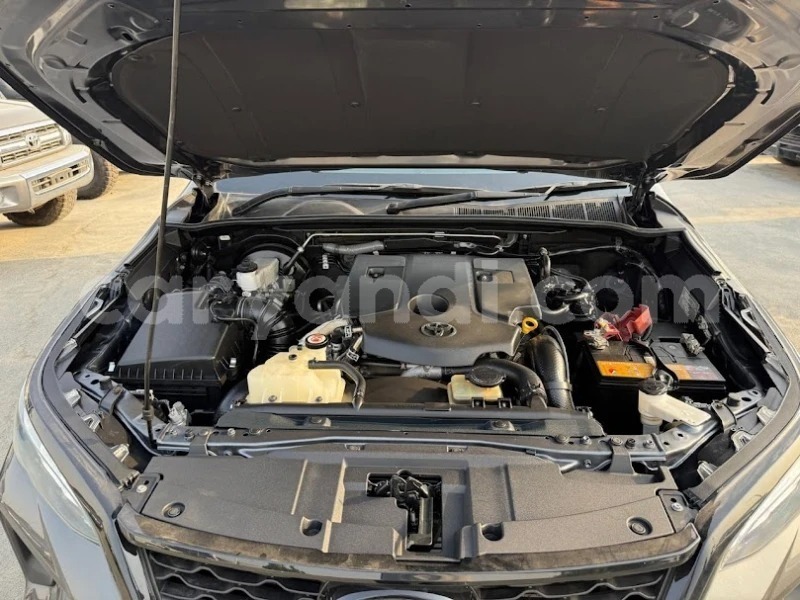 Big with watermark toyota fortuner zambia import dubai 30548