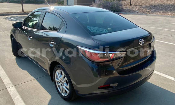 Buy Used Toyota Yaris Black Car in Lusaka in Zambia Buy Used Toyota Yaris Black Car in Lusaka in Zambia