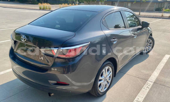 Buy Used Toyota Yaris Black Car in Lusaka in Zambia Buy Used Toyota Yaris Black Car in Lusaka in Zambia