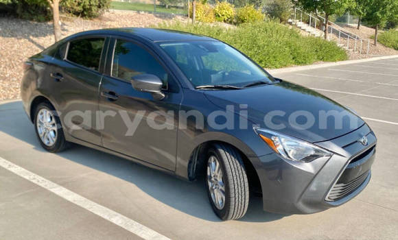 Buy Used Toyota Yaris Black Car in Lusaka in Zambia Buy Used Toyota Yaris Black Car in Lusaka in Zambia