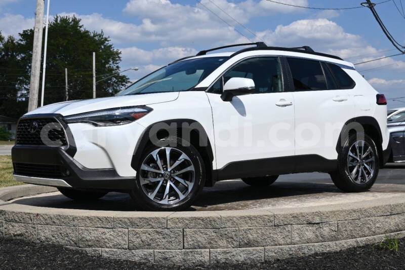 Big with watermark toyota corolla cross zambia lusaka 30551