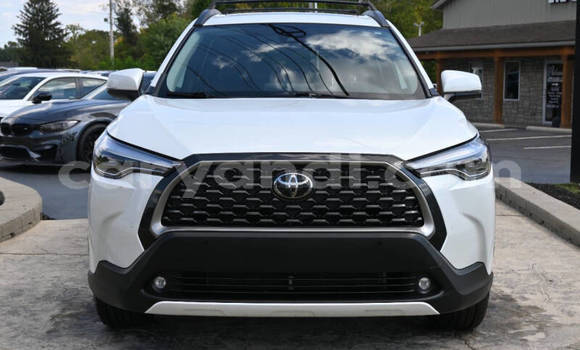Buy Used Toyota Corolla Cross White Car in Lusaka in Zambia Buy Used Toyota Corolla Cross White Car in Lusaka in Zambia
