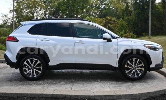 Buy Used Toyota Corolla Cross White Car in Lusaka in Zambia Buy Used Toyota Corolla Cross White Car in Lusaka in Zambia