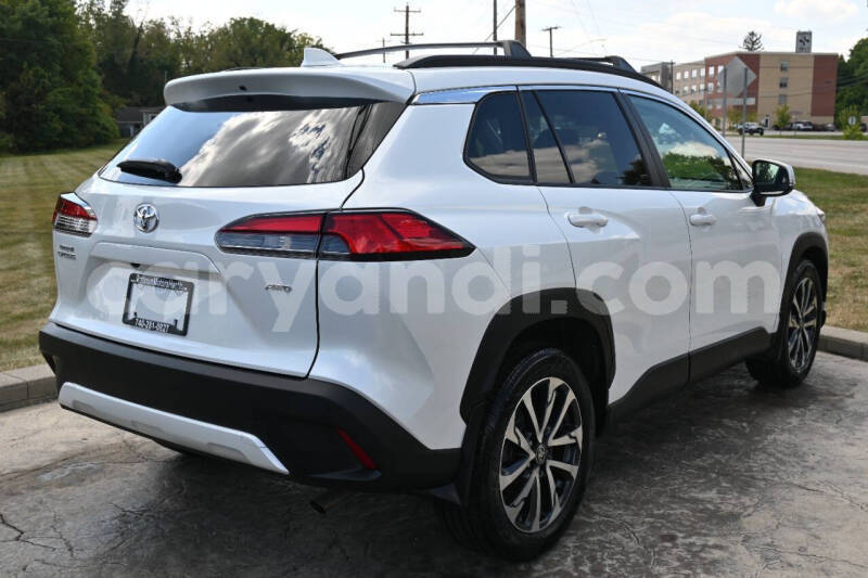 Big with watermark toyota corolla cross zambia lusaka 30551