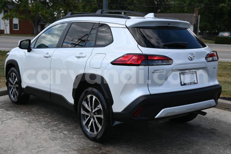 Big with watermark toyota corolla cross zambia lusaka 30551