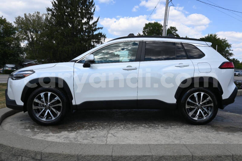 Big with watermark toyota corolla cross zambia lusaka 30551