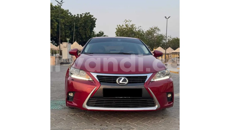 Big with watermark lexus ct zambia lusaka 30552