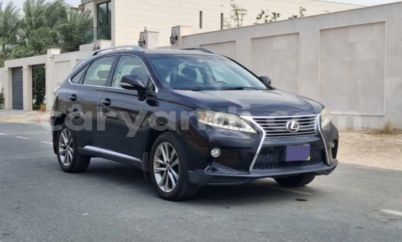 Buy Used Lexus RX 350 Black Car in Lusaka in Zambia Buy Used Lexus RX 350 Black Car in Lusaka in Zambia