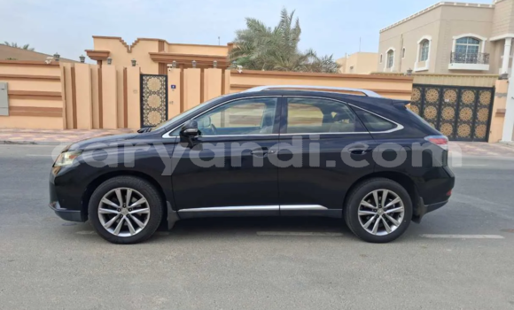 Buy Used Lexus RX 350 Black Car in Lusaka in Zambia Buy Used Lexus RX 350 Black Car in Lusaka in Zambia