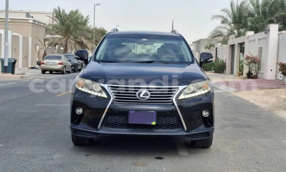 Buy Used Lexus RX 350 Black Car in Lusaka in Zambia Buy Used Lexus RX 350 Black Car in Lusaka in Zambia