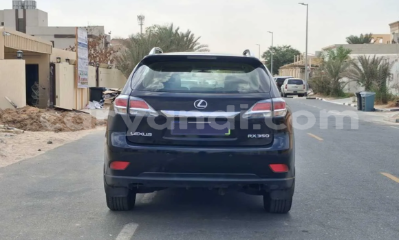 Buy Used Lexus RX 350 Black Car in Lusaka in Zambia Buy Used Lexus RX 350 Black Car in Lusaka in Zambia