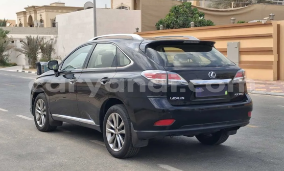 Buy Used Lexus RX 350 Black Car in Lusaka in Zambia Buy Used Lexus RX 350 Black Car in Lusaka in Zambia