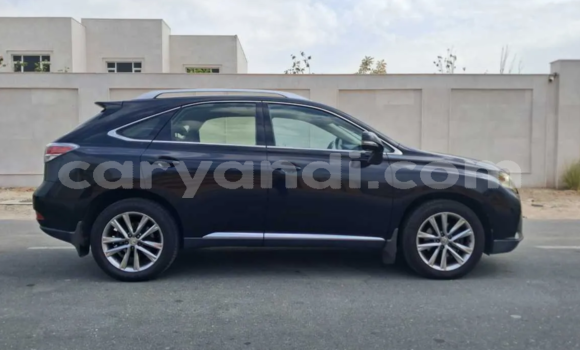 Buy Used Lexus RX 350 Black Car in Lusaka in Zambia Buy Used Lexus RX 350 Black Car in Lusaka in Zambia