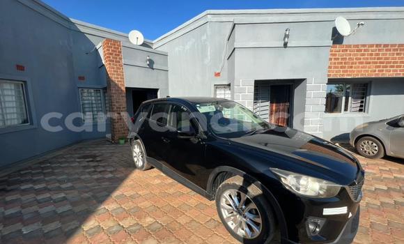 Buy Used Mazda CX-5 Black Car in Lusaka in Zambia