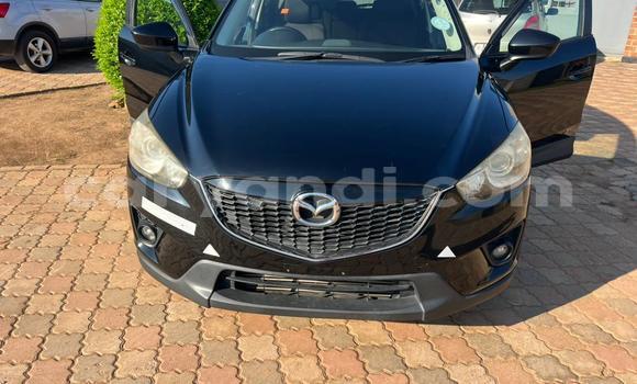 Buy Used Mazda CX-5 Black Car in Lusaka in Zambia Buy Used Mazda CX-5 Black Car in Lusaka in Zambia