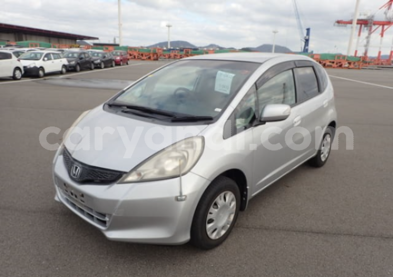 Big with watermark honda fit zambia lusaka 30556
