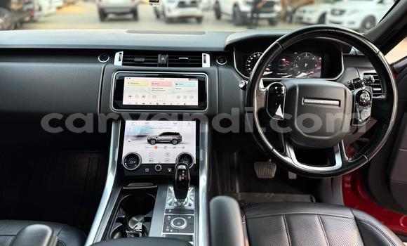 Buy Used Range Rover Range Rover Red Car in Lusaka in Zambia Buy Used Range Rover Range Rover Red Car in Lusaka in Zambia