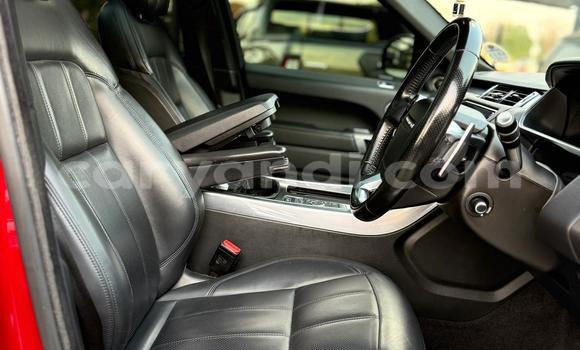Buy Used Range Rover Range Rover Red Car in Lusaka in Zambia Buy Used Range Rover Range Rover Red Car in Lusaka in Zambia