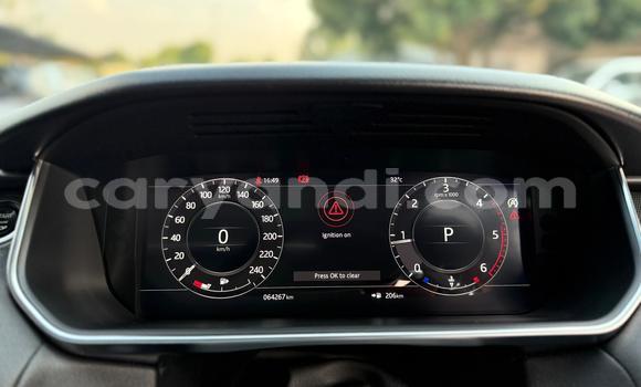 Buy Used Range Rover Range Rover Red Car in Lusaka in Zambia Buy Used Range Rover Range Rover Red Car in Lusaka in Zambia