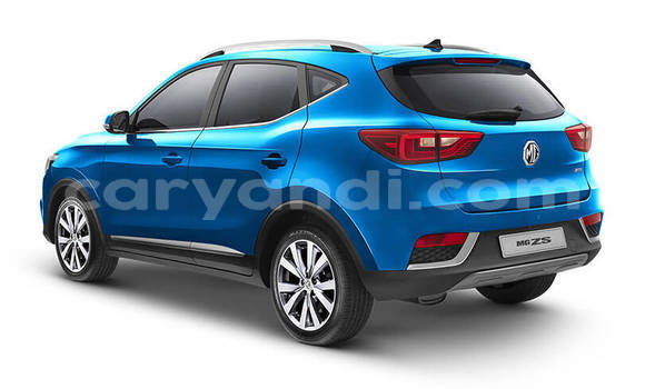 Acheter Neuf Voiture MG ZS Noir à Lusaka, Zambie Acheter Neuf Voiture MG ZS Noir à Lusaka, Zambie