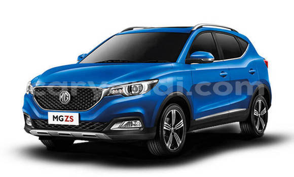 Buy New MG ZS Black Car in Lusaka in Zambia Buy New MG ZS Black Car in Lusaka in Zambia