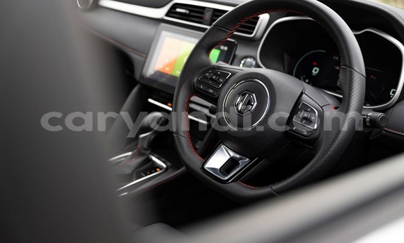 Buy New MG ZS Black Car in Lusaka in Zambia Buy New MG ZS Black Car in Lusaka in Zambia