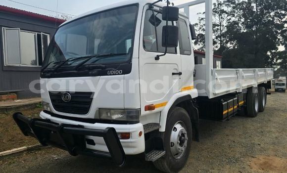 Buy Used Nissan UD White Truck in Lusaka in Zambia Buy Used Nissan UD White Truck in Lusaka in Zambia