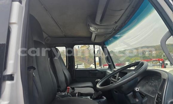 Buy Used Nissan UD White Truck in Lusaka in Zambia Buy Used Nissan UD White Truck in Lusaka in Zambia